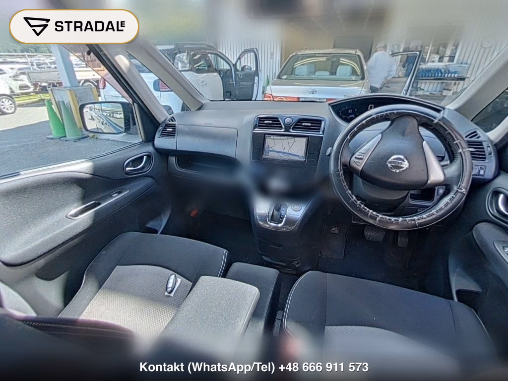NISSAN SERENA 5D RIDER J PACKAGE, miniaturka 4