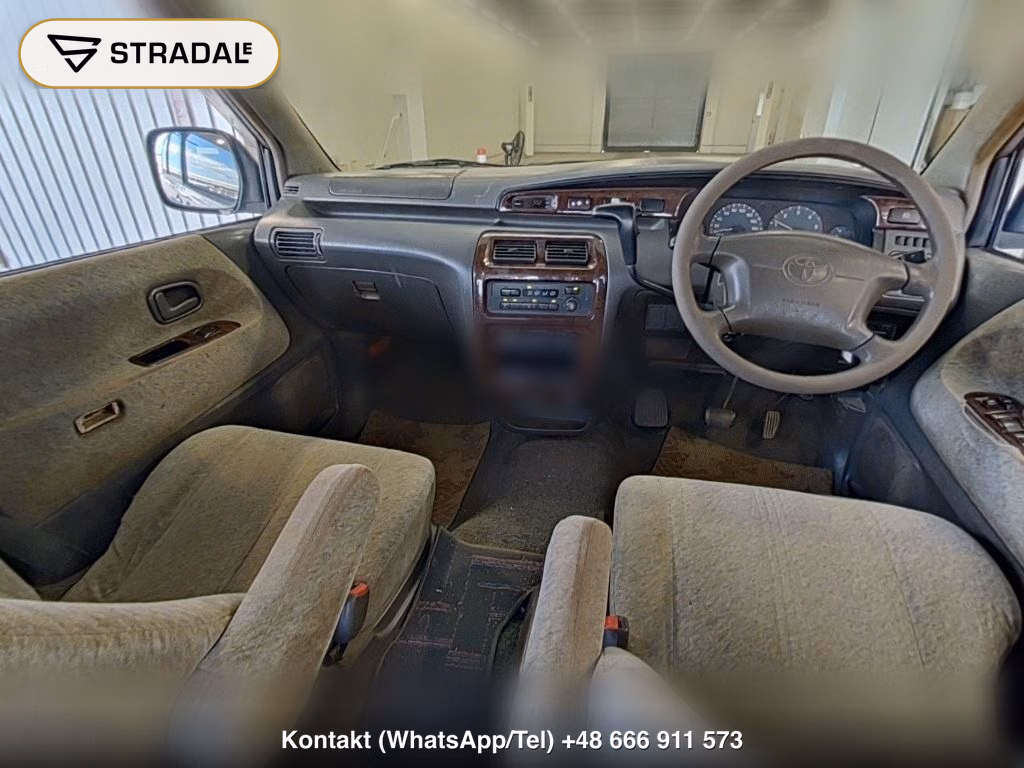 TOYOTA LITEACE NOAH 4D G, miniaturka 4