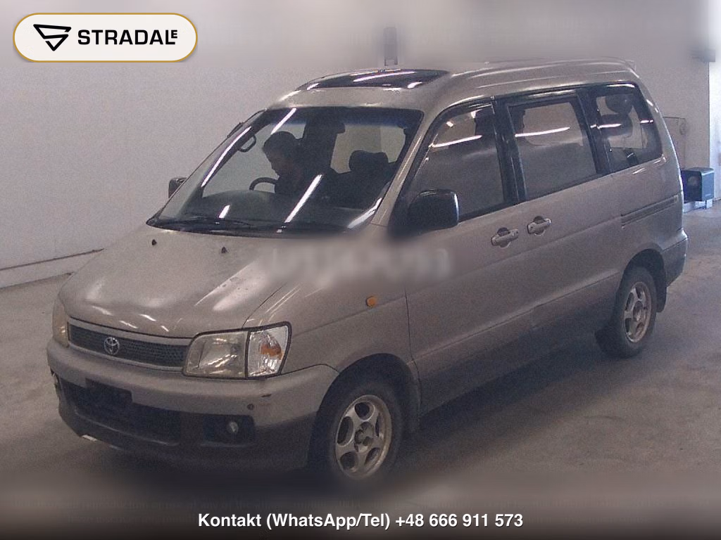 TOYOTA LITEACE NOAH 4D G, miniaturka 5