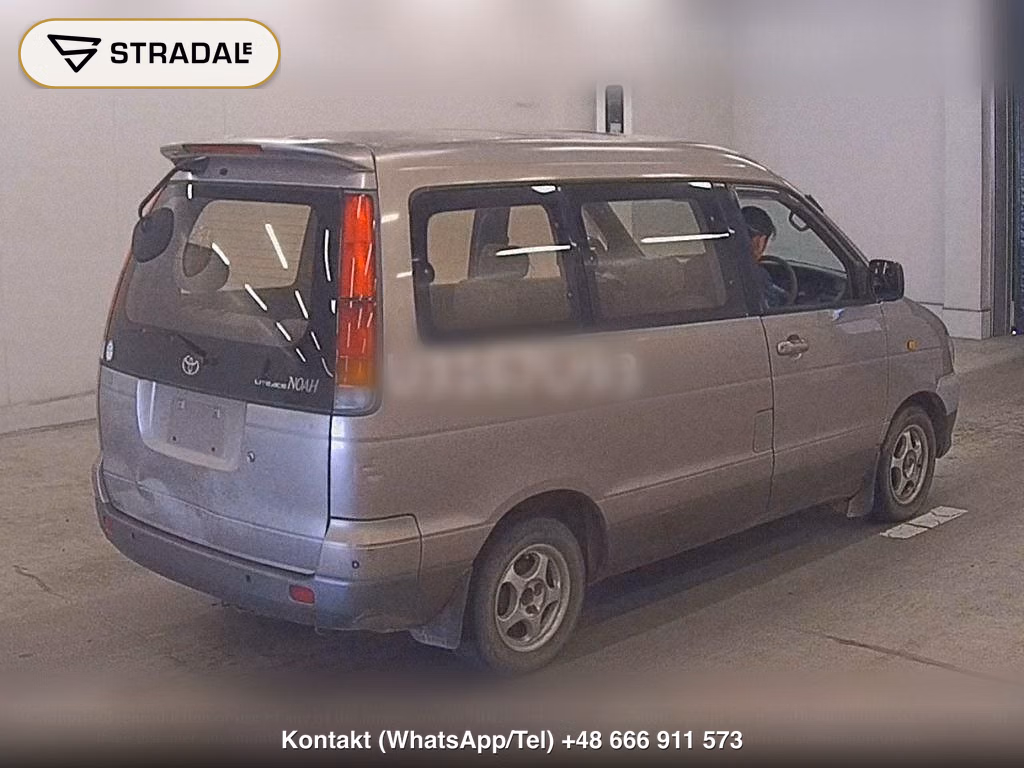 TOYOTA LITEACE NOAH 4D G, miniaturka 6
