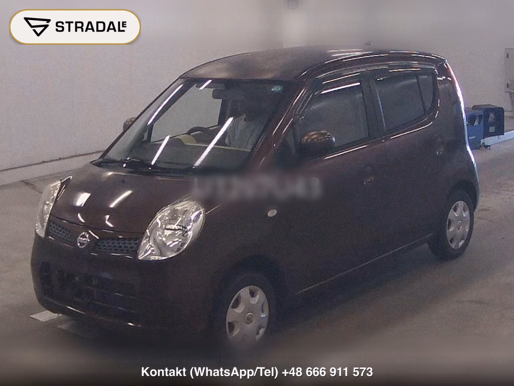 NISSAN MOCO, miniaturka 5