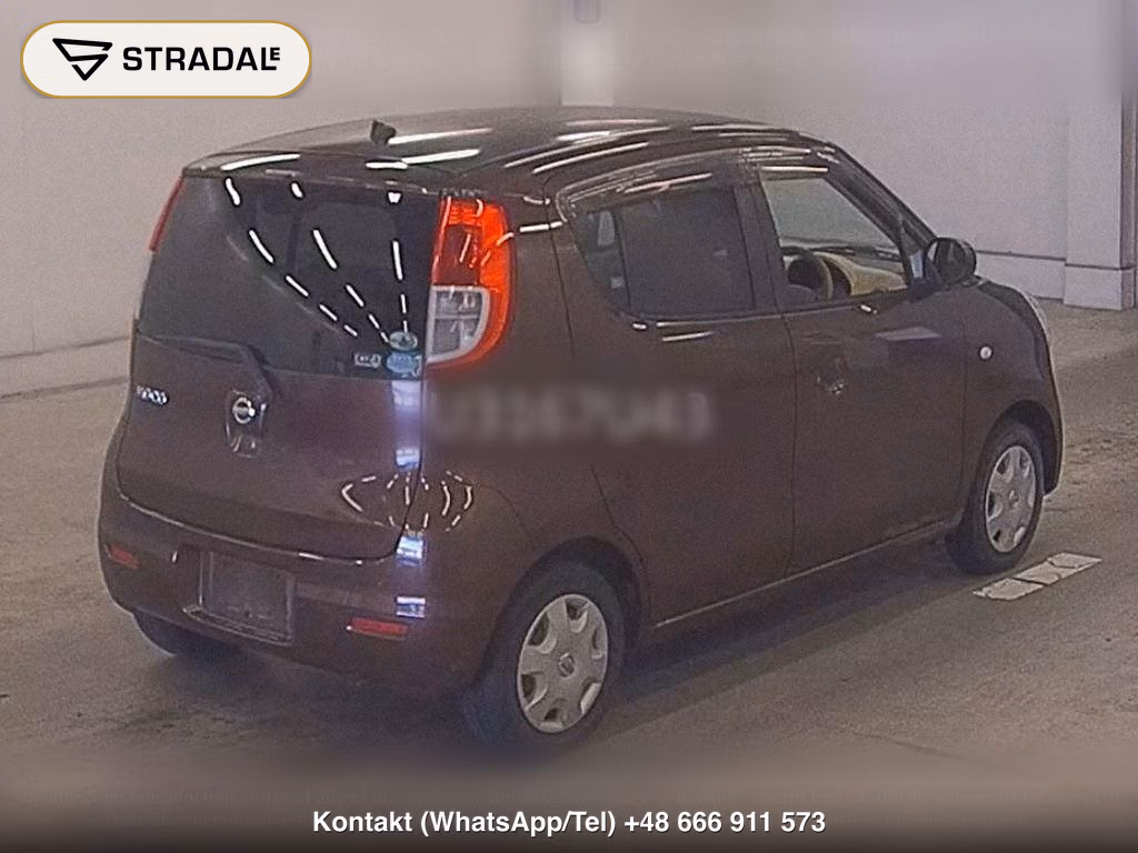 NISSAN MOCO, miniaturka 6