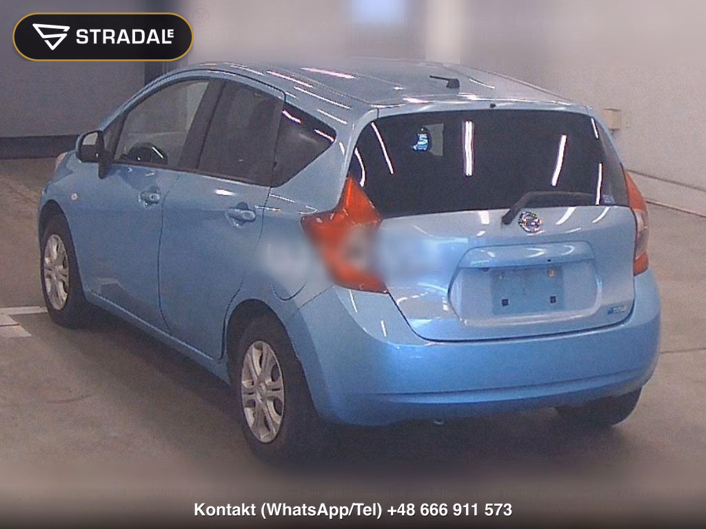 NISSAN NOTE X, miniaturka 2
