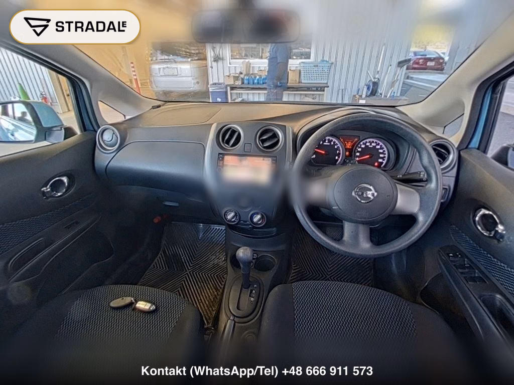 NISSAN NOTE X, miniaturka 3