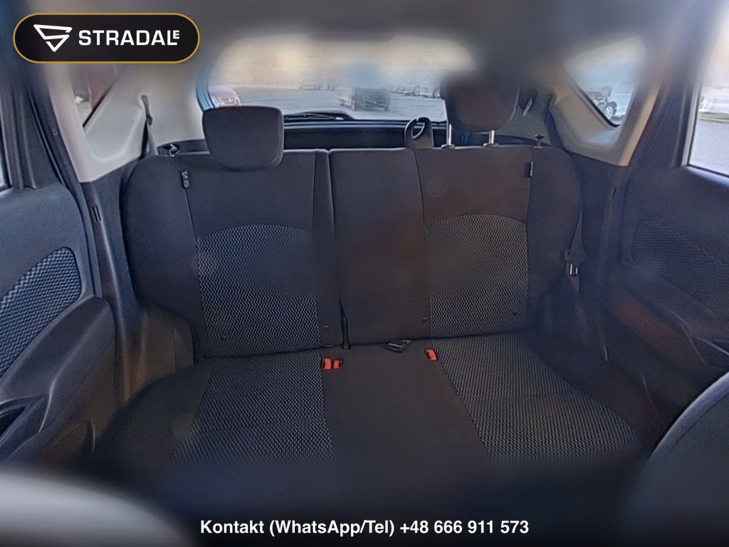 NISSAN NOTE X, miniaturka 6