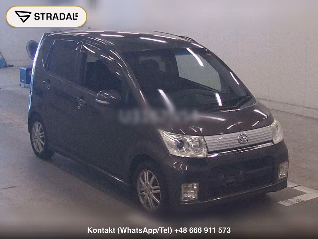 DAIHATSU MOVE CUSTOM X, miniaturka 2