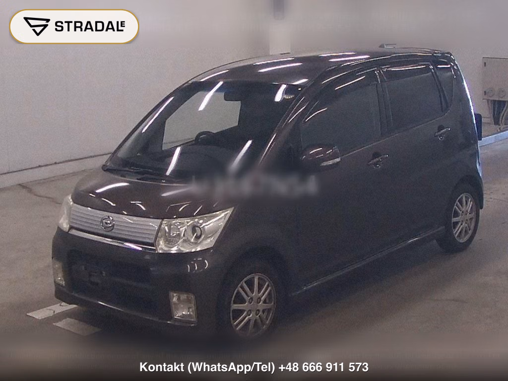 DAIHATSU MOVE CUSTOM X, miniaturka 5