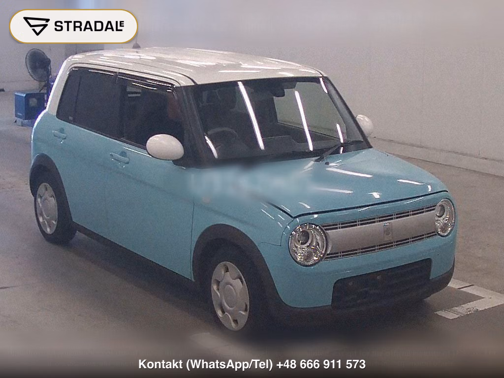 SUZUKI ALTO LAPIN S, miniaturka 2