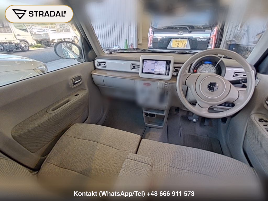 SUZUKI ALTO LAPIN S, miniaturka 4
