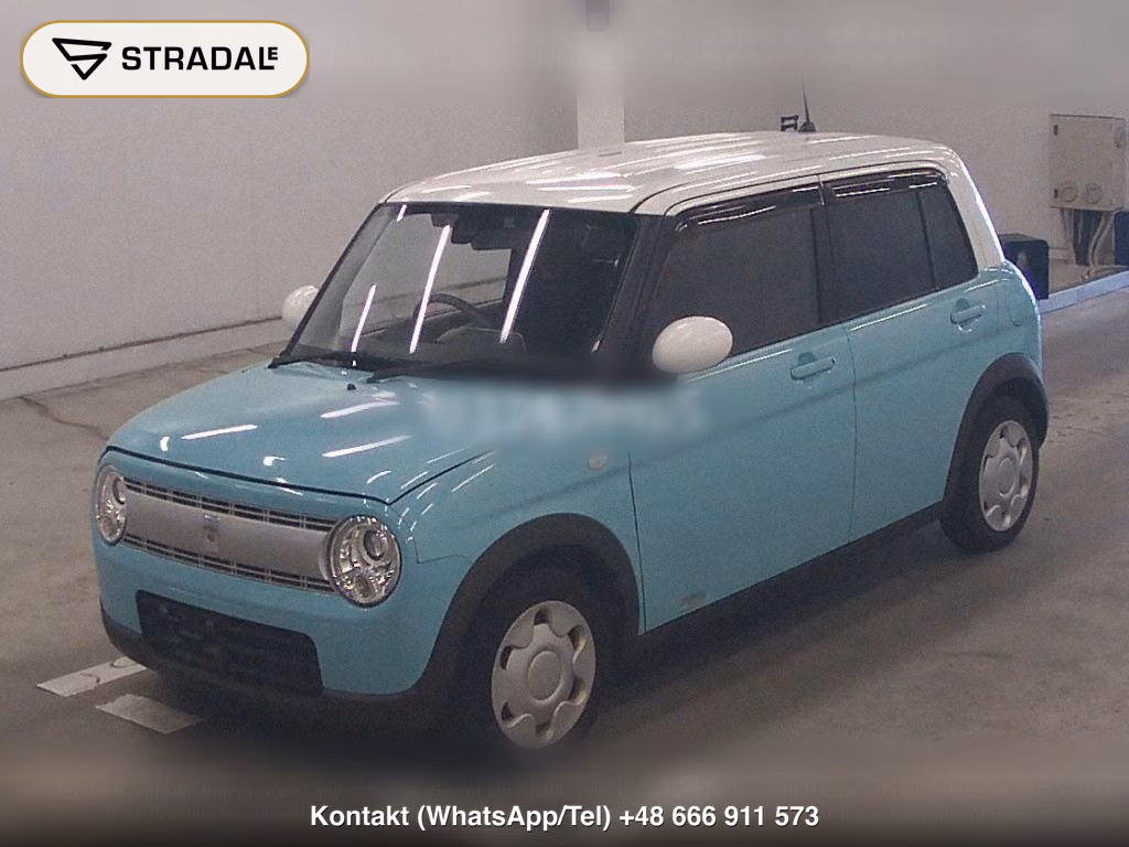 SUZUKI ALTO LAPIN S, miniaturka 5