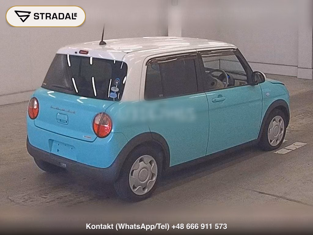 SUZUKI ALTO LAPIN S, miniaturka 6