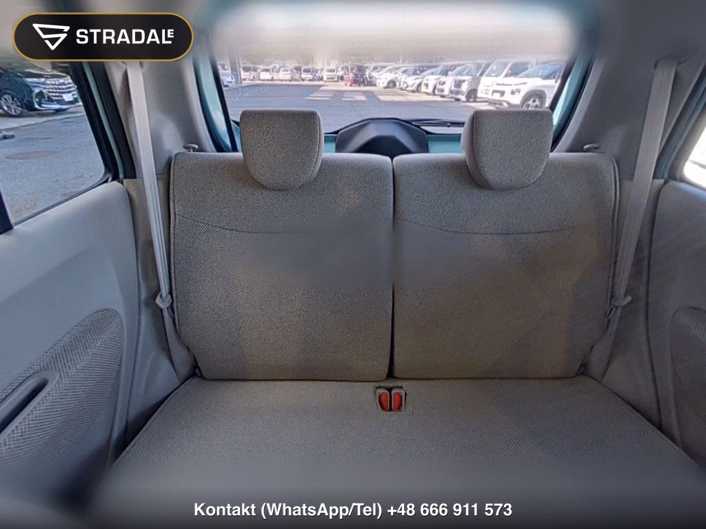 SUZUKI ALTO LAPIN S, miniaturka 7