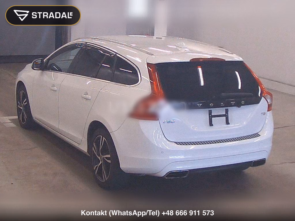 VOLVO V60, miniaturka 3