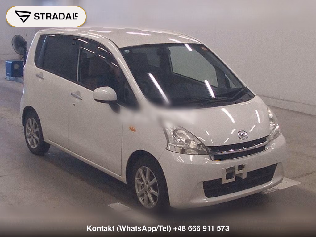 DAIHATSU MOVE X LIMITED, miniaturka 2