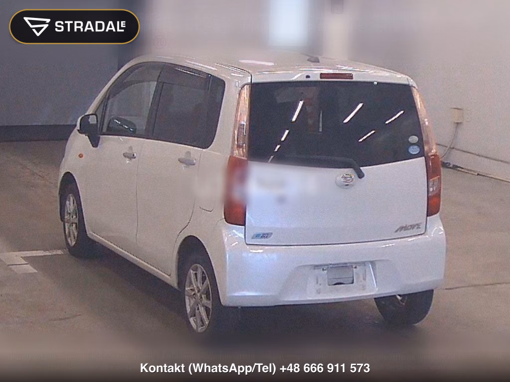 DAIHATSU MOVE X LIMITED, miniaturka 3