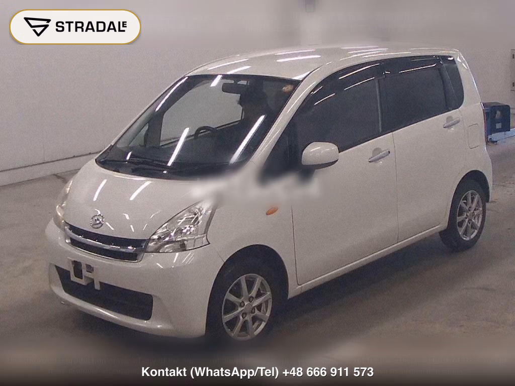 DAIHATSU MOVE X LIMITED, miniaturka 5