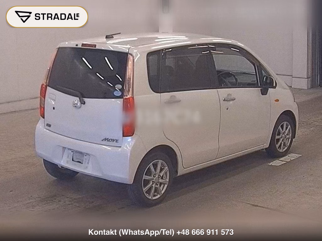 DAIHATSU MOVE X LIMITED, miniaturka 6