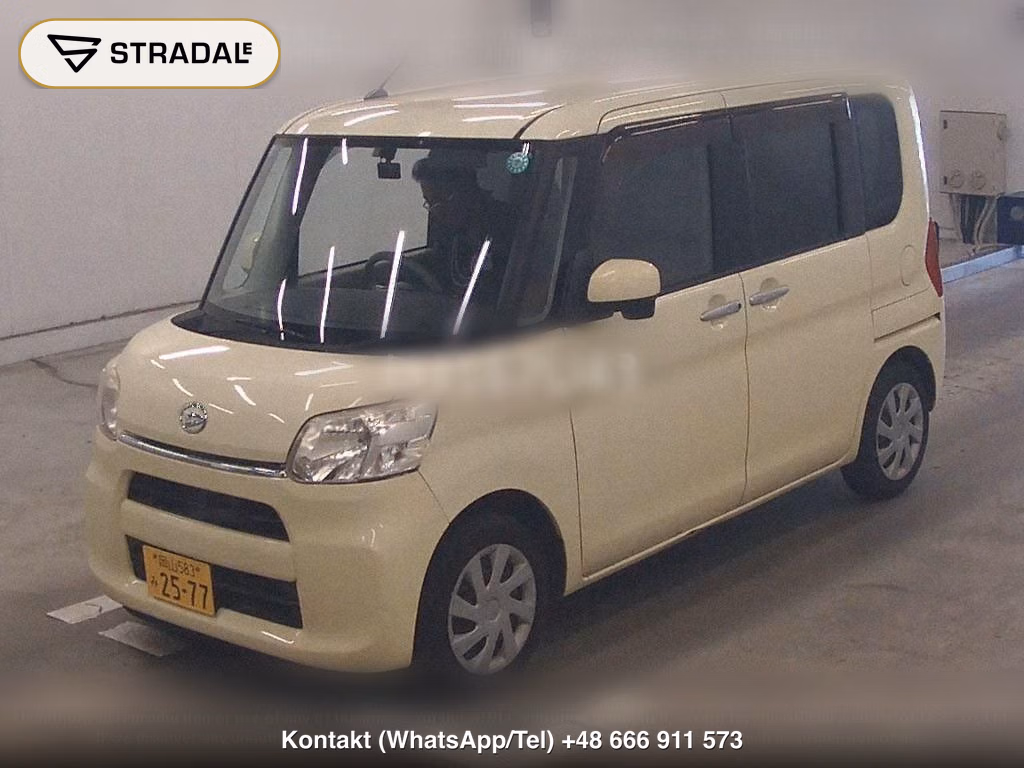 DAIHATSU TANTO X SA, miniaturka 5