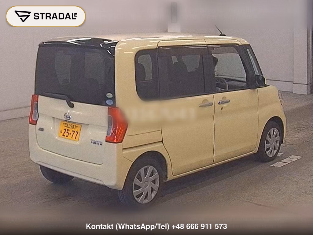 DAIHATSU TANTO X SA, miniaturka 6