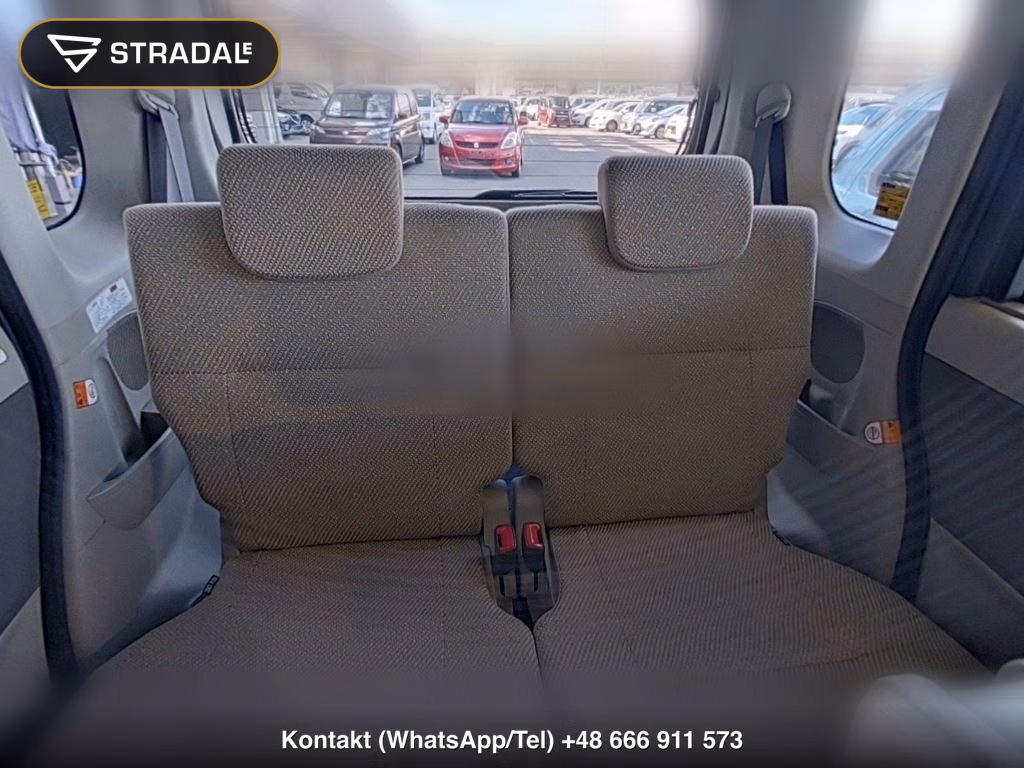DAIHATSU TANTO X SA, miniaturka 7