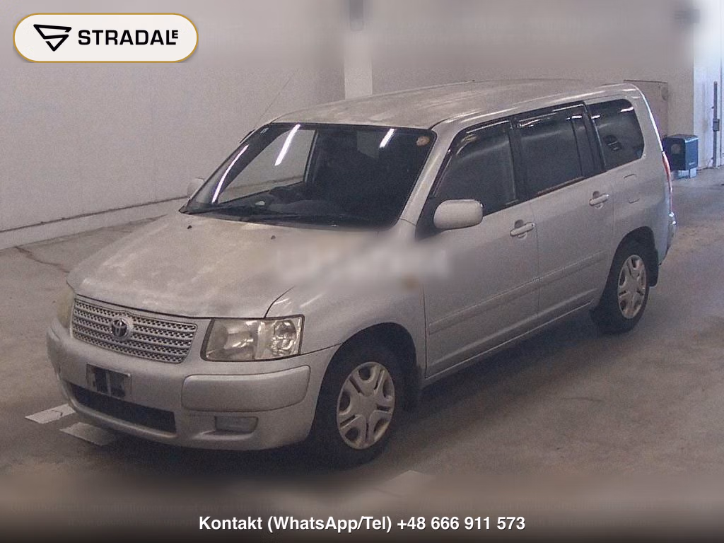 TOYOTA SUCCEED WAGON, miniaturka 5