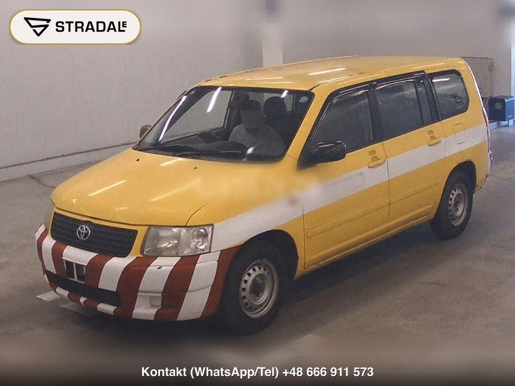 TOYOTA SUCCEED WAGON, miniaturka 5