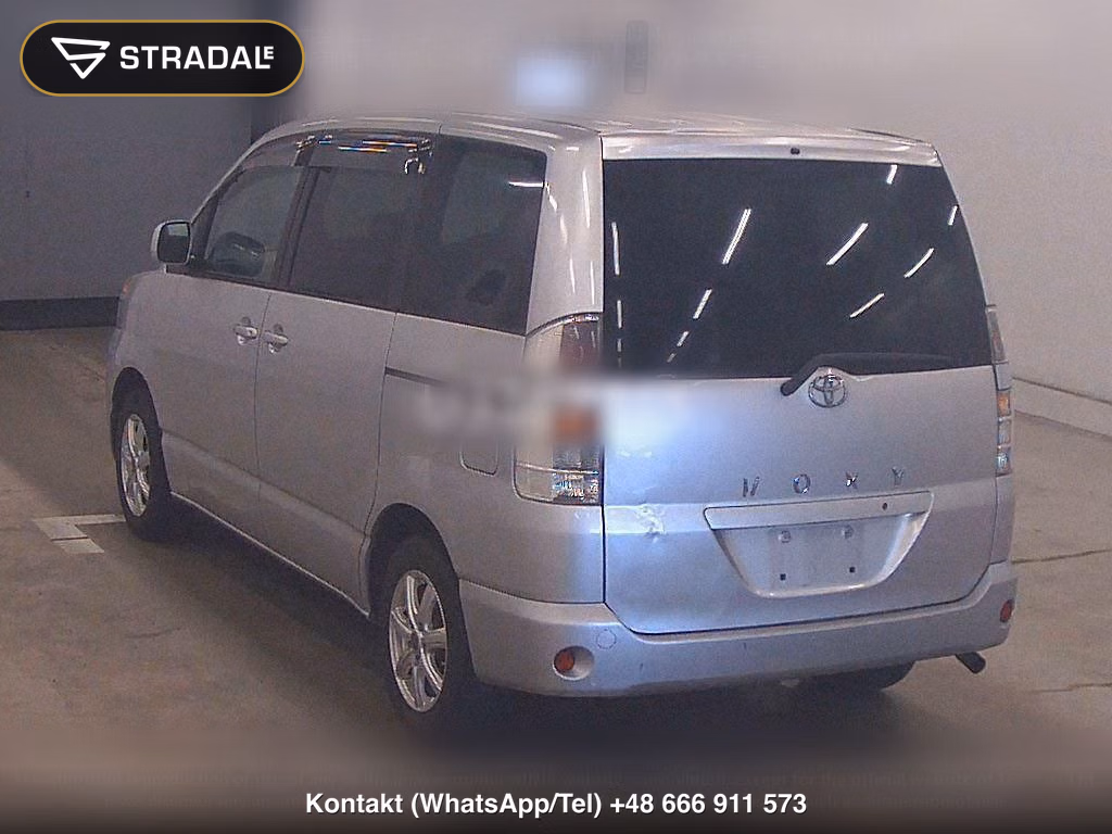 TOYOTA VOXY X G EDITION, miniaturka 3