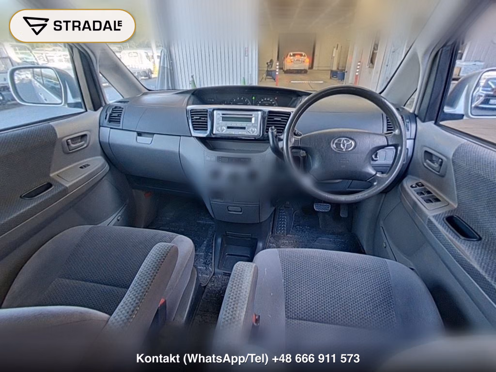 TOYOTA VOXY X G EDITION, miniaturka 4