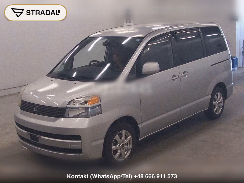 TOYOTA VOXY X G EDITION, miniaturka 5