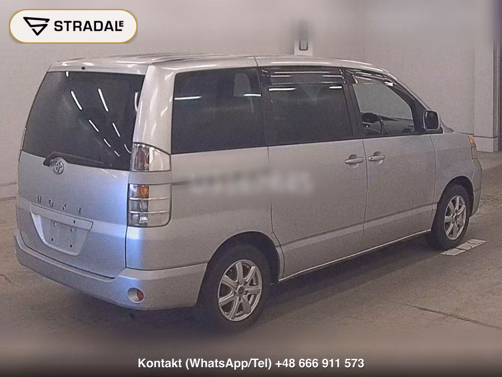 TOYOTA VOXY X G EDITION, miniaturka 6