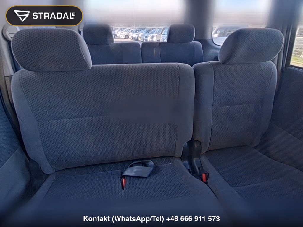 TOYOTA VOXY X G EDITION, miniaturka 7