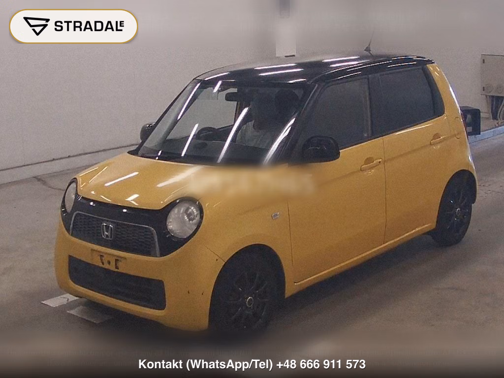 HONDA N-ONE TOURER, miniaturka 5
