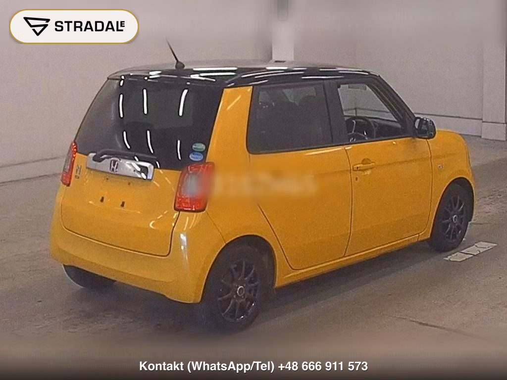 HONDA N-ONE TOURER, miniaturka 6