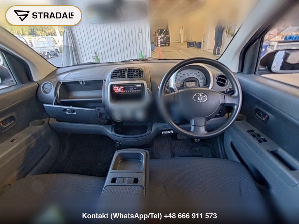 TOYOTA PASSO X IRODORI, miniaturka 4