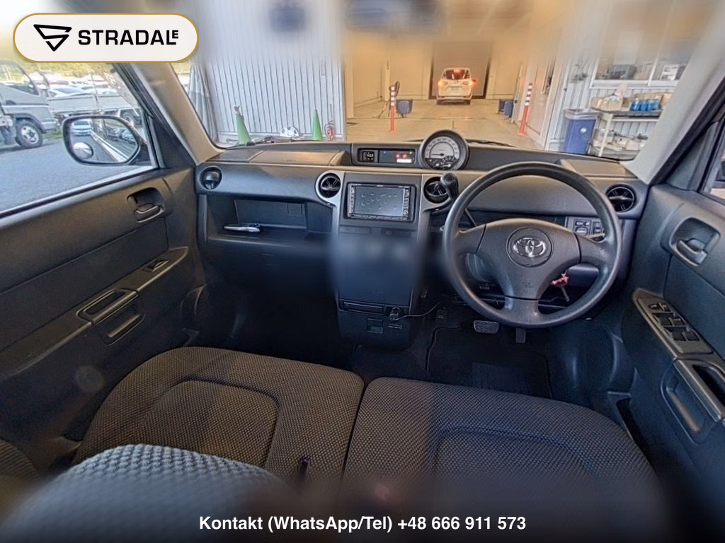 TOYOTA BB 5D Z, miniaturka 4