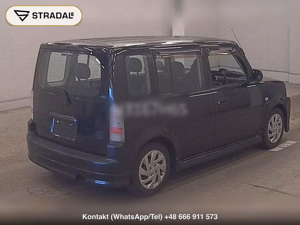 TOYOTA BB 5D Z, miniaturka 6