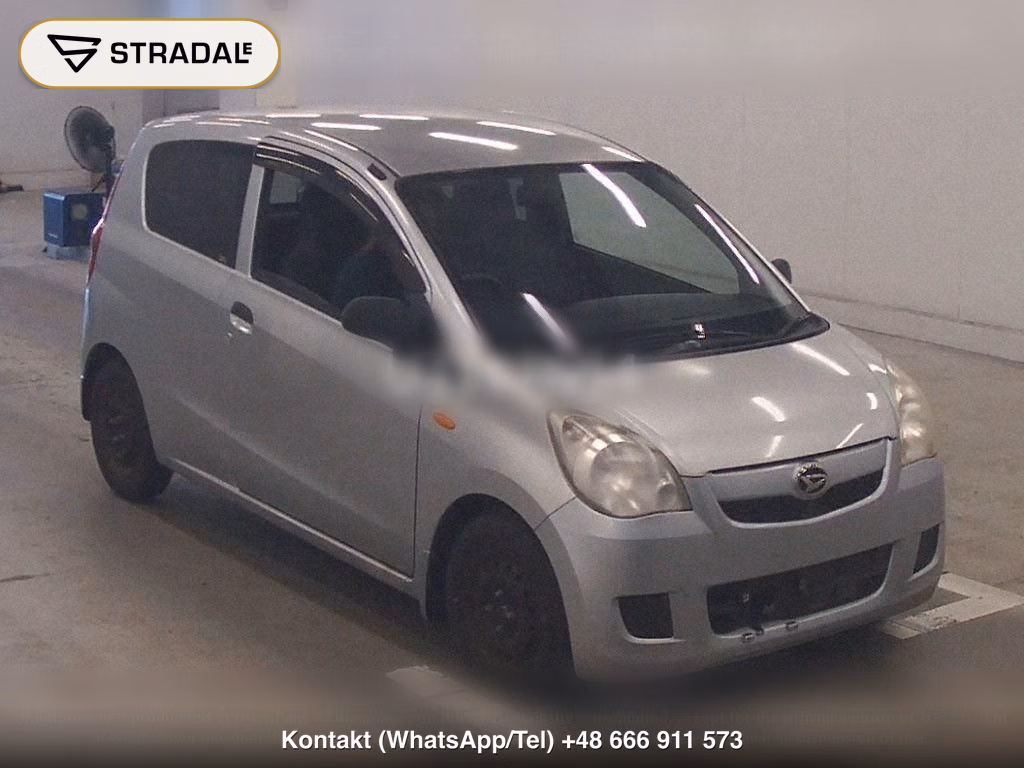 DAIHATSU MIRA 3D, miniaturka 2