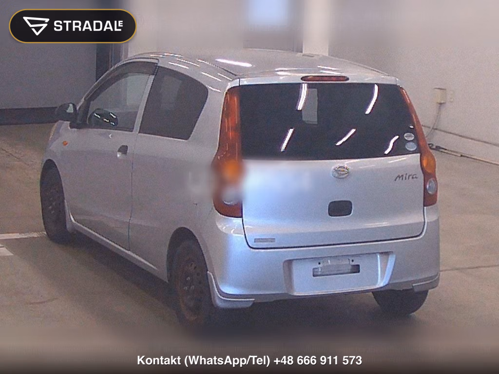 DAIHATSU MIRA 3D, miniaturka 3