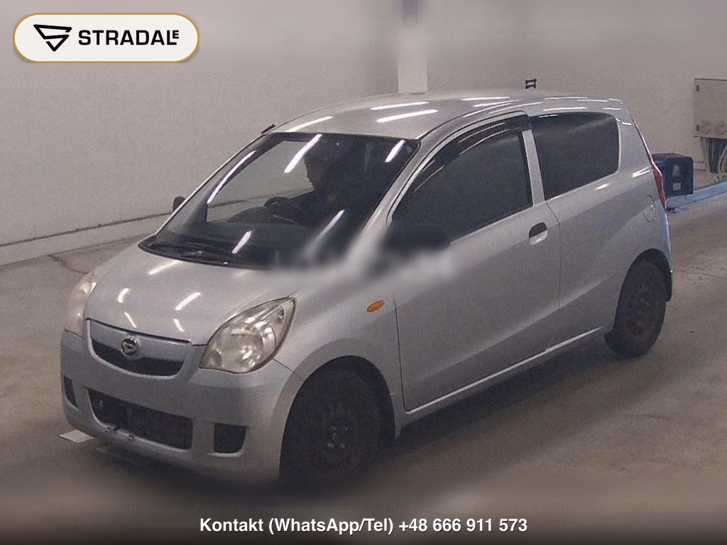 DAIHATSU MIRA 3D, miniaturka 5