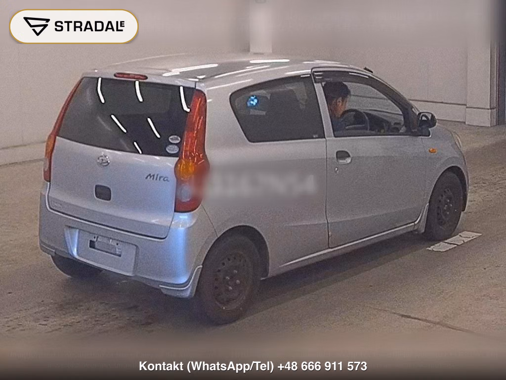 DAIHATSU MIRA 3D, miniaturka 6