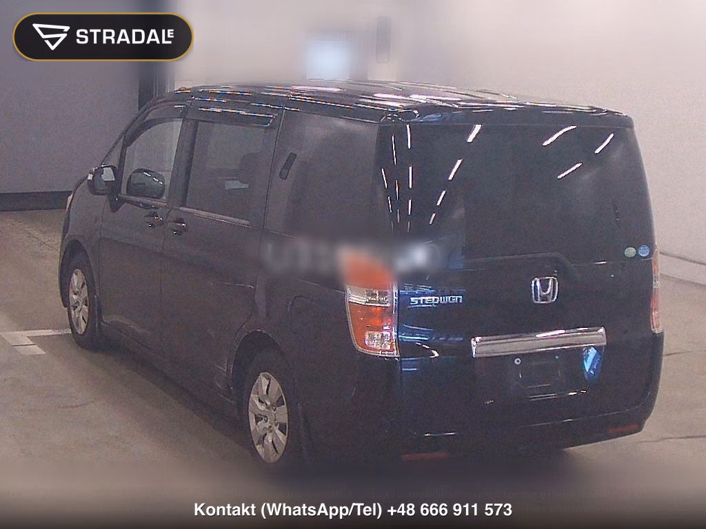 HONDA STEPWAGON 5D, miniaturka 3