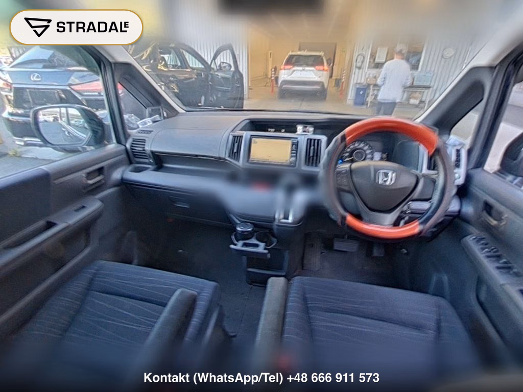 HONDA STEPWAGON 5D, miniaturka 4
