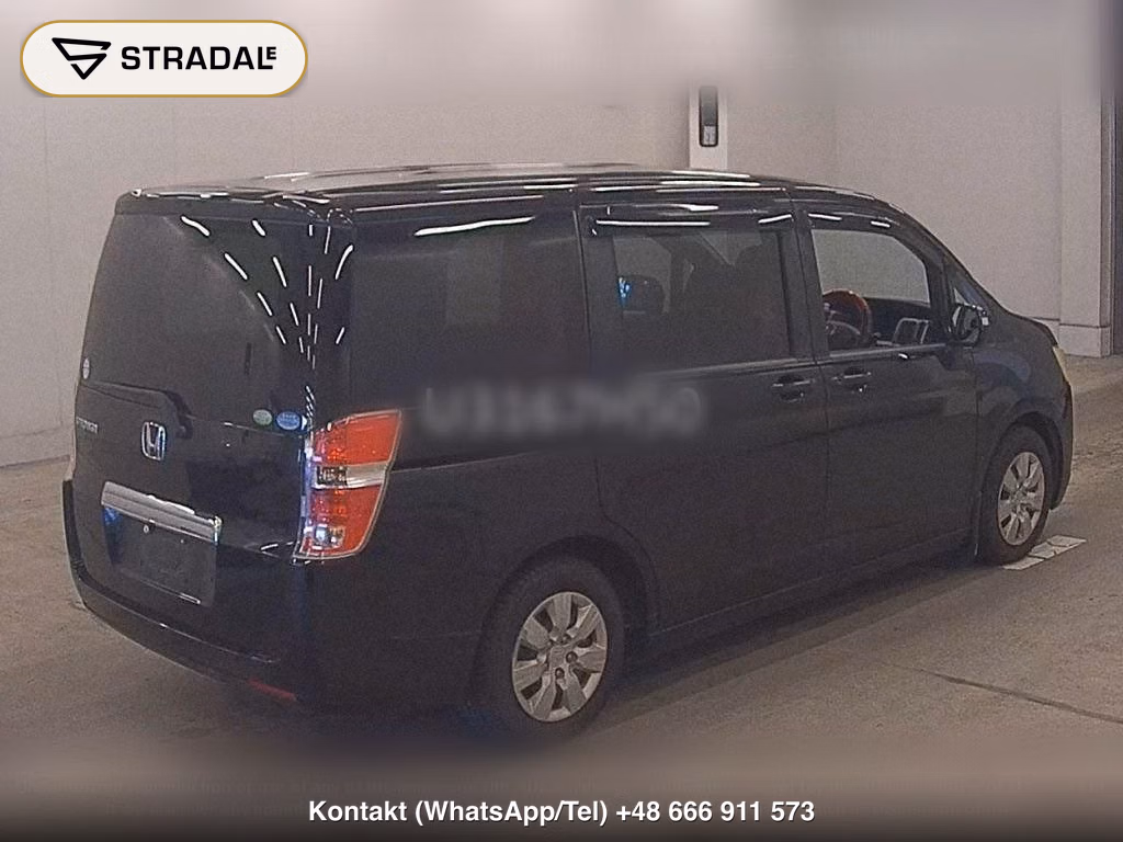 HONDA STEPWAGON 5D, miniaturka 6