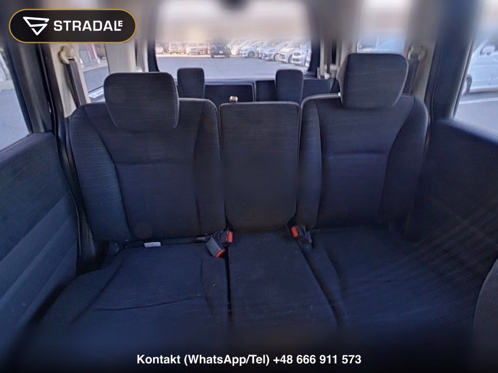 HONDA STEPWAGON 5D, miniaturka 7