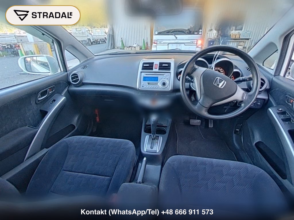 HONDA AIRWAVE M S PACKAGE, miniaturka 4