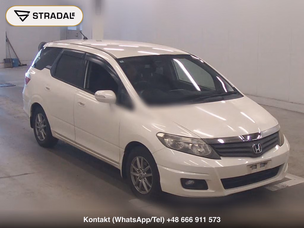 HONDA AIRWAVE M S PACKAGE 2008, aukcja z Japonii, zdjęcie 1
