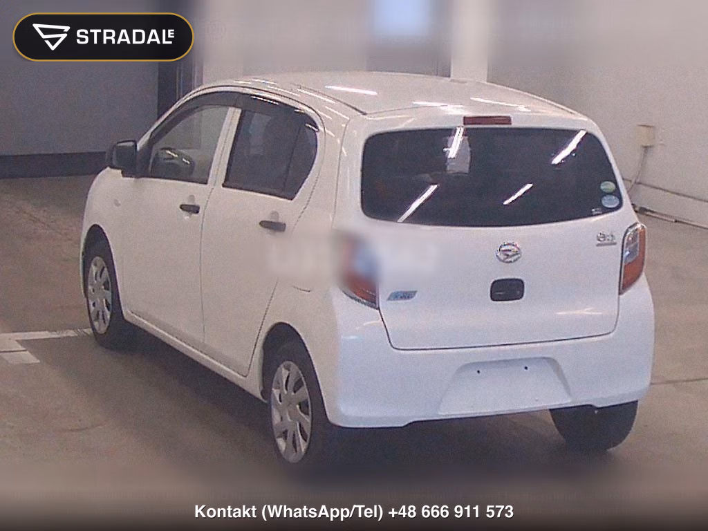 DAIHATSU MIRA E:S D, miniaturka 3