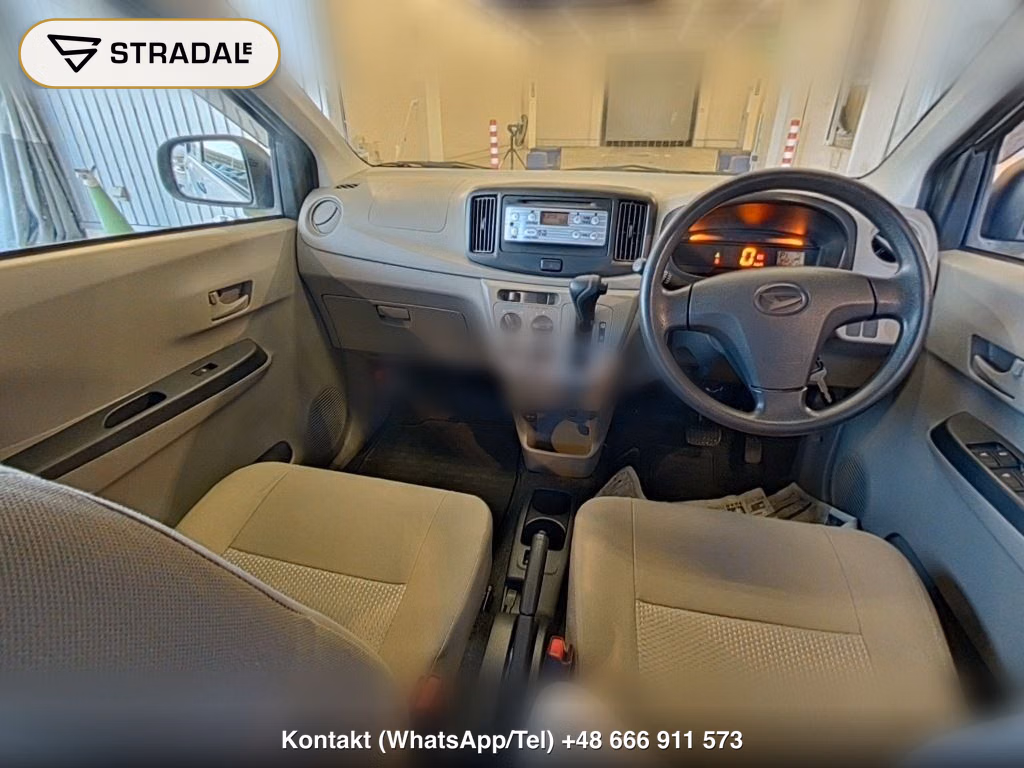 DAIHATSU MIRA E:S D, miniaturka 4