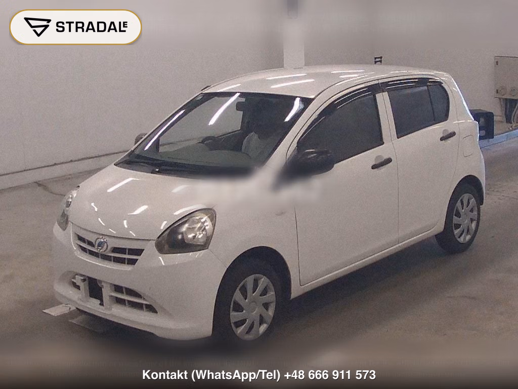 DAIHATSU MIRA E:S D, miniaturka 5