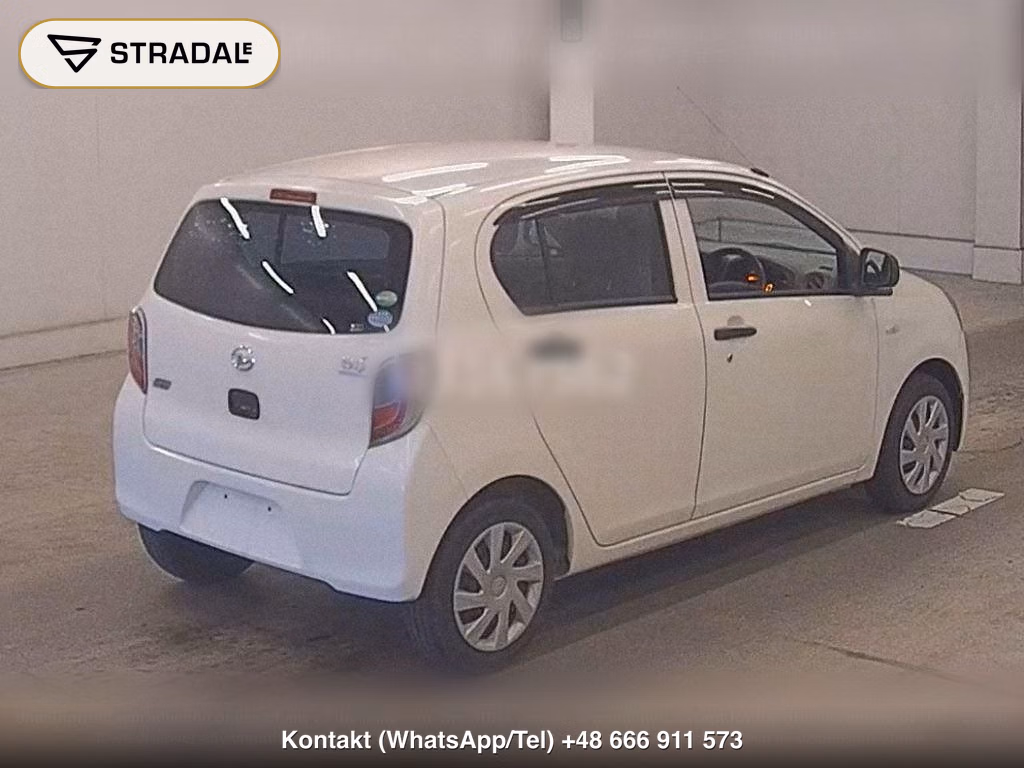 DAIHATSU MIRA E:S D, miniaturka 6